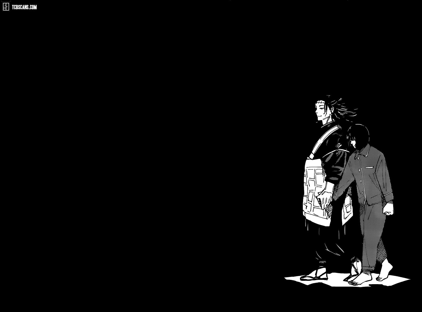 Jujutsu Kaisen Chapter 160 image 06